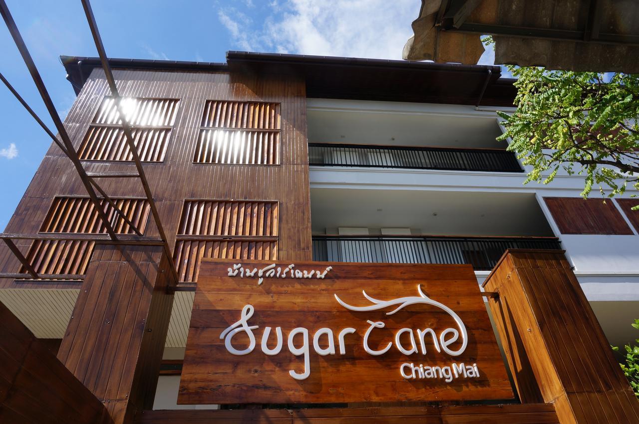 Sugarcane Chiang Mai Exterior foto